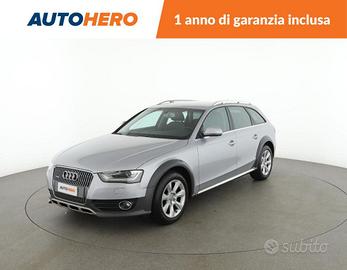 AUDI A4 allroad FA73800