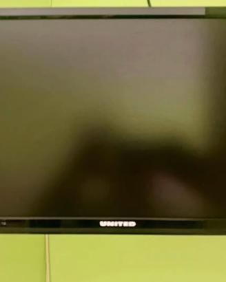 TV 19 pollici marca United