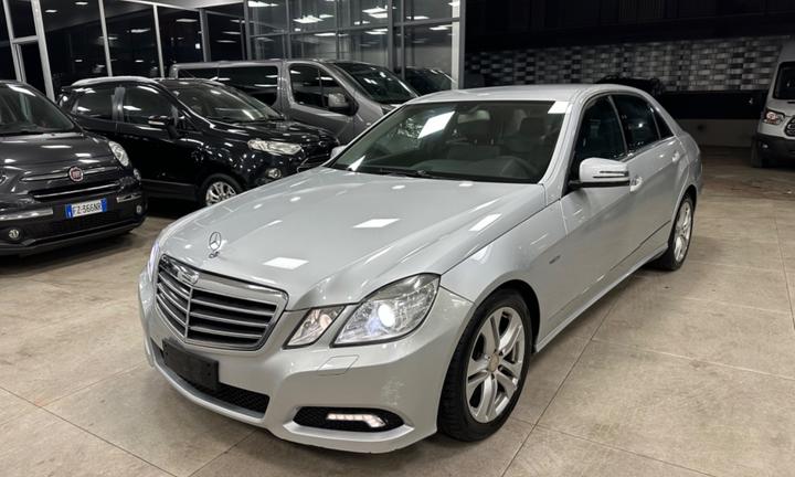 Mercedes-benz E 250 CDI Avantgarde AUTOM 2009
