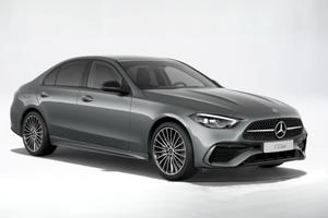 Mercedes-Benz Classe C C 220 d Mild hybrid 4M...