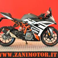 Ktm RC 390 -2021- CON SOLI 5800 KM