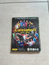 Album Panini Calciatori 2014-2015