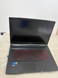 MSI Katana GF76 12UC