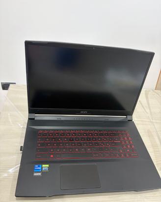 MSI Katana GF76 12UC