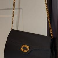 Borsa elegante nera
