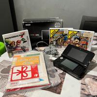 Nintendo 3ds con giochi