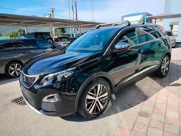 Peugeot 5008 BlueHDi 180 S&S EAT8 GT 7 posti