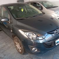 Mazda 2 75CV 5p. Trendy-2013