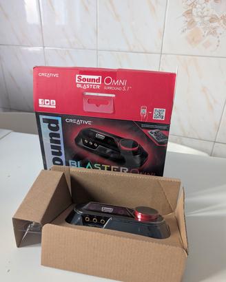 Creative Sound Blaster Omni Surround 5.1