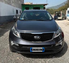 Kia Sportage 1.7 CRDI VGT 2WD Active