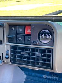 Orologio inclinometro Panda 141 ricarica usb