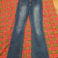 JEANS DONNA NUNA LIE