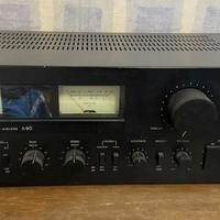 Sansui A-80 – Integrated Servo Amplifier