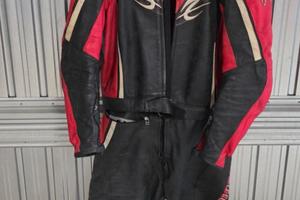 Tuta Moto Dainese