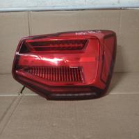 Stop fanale posteriore Audi q2 led destro e sinist