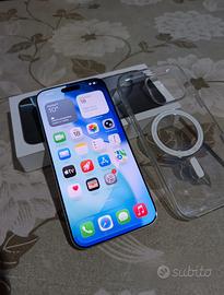 iPhone 16 Pro Max 256 GB - In Garanzia 99% 🔋