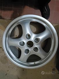 cerchio Porsche replica 993