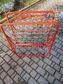 Brandina pieghevole 80x190