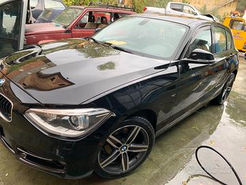 BMW 116D Sport
