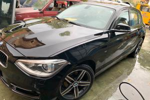 BMW 116D Sport