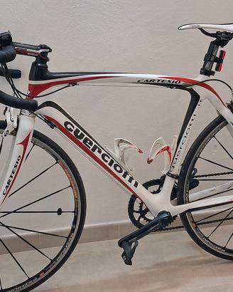 Bici da corsa Guerciotti