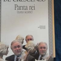 panta rei Luciano de Crescenzo 