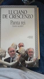 panta rei Luciano de Crescenzo 