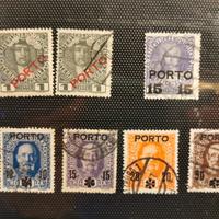 Austria francobolli