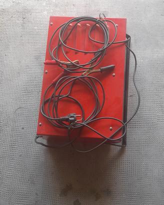 Carica  batteria usato