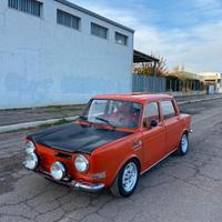 Simca rallye 1 - 1972