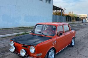 Simca rallye 1 - 1972