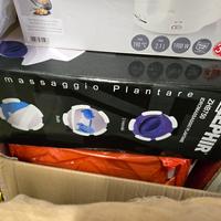 idromassaggio plantare 