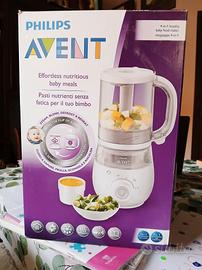 Philips Avent

EasyPappa Plus 4 in 1