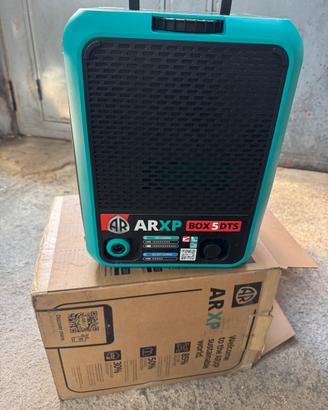 Idropulitrice ARXP 160DTS