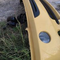 paraurti  e specchietto sinistro mini mini one d 