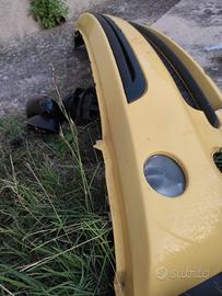 paraurti  e specchietto sinistro mini mini one d 