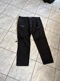 Jeans nero