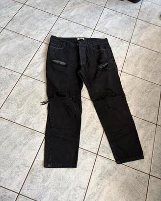 Jeans nero