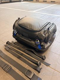 Bmw Gs 1200/250/1300 top case  morbido