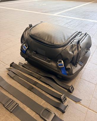 Bmw Gs 1200/250/1300 top case  morbido