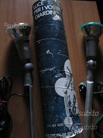 Philips fari luce lampada da pianta e giardino