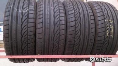 225 55 16 Dunlop sport usate