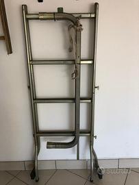 ponte per pittura murale