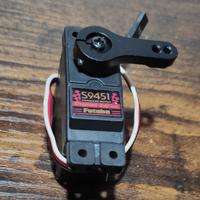 Futaba S9451 Servo Digitale 1/10 1/8 Heli Aereo RC