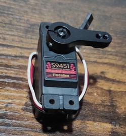 Futaba S9451 Servo Digitale 1/10 1/8 Heli Aereo RC