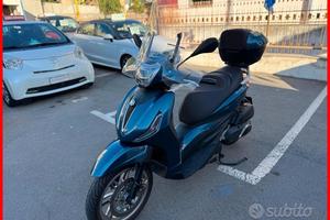 Piaggio Beverly 400 i.e.Nuovissim.o.Permut.o.2025