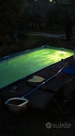 piscina fuori terra