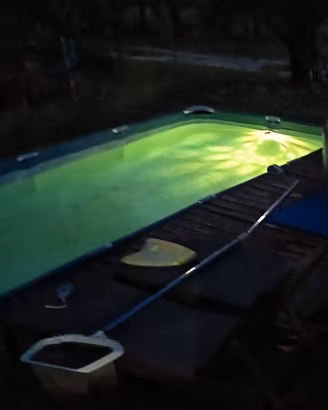 piscina fuori terra