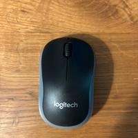 Mouse Logitech wireless M185