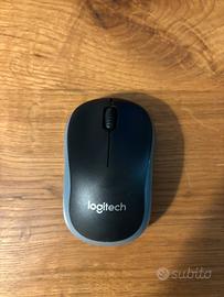 Mouse Logitech wireless M185